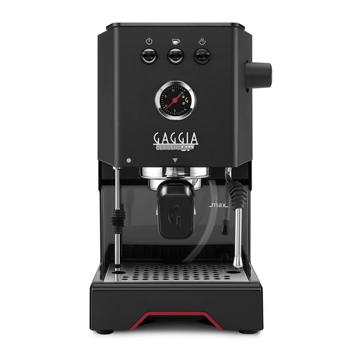 Gaggia Classic UP Sort Espressomaskine